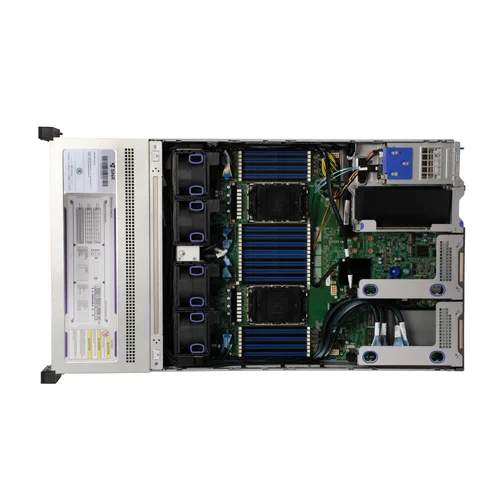 Серверная платформа SNR-SR2425LS-NV, 2U, Scalable Gen4,5, DDR5, 24xHDD, резервируемый БП Серверная платформа SNR-SR2425LS-NV, 2U, Scalable Gen4,5, DDR5, 24xHDD, резервируемый БП